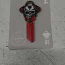 The Hillman Group WACKEY-68-SC1-BLK Skull