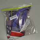 Spider Web Birthday Backdrop, 5x3FT Pre-Punched Polyester Spider Theme Happy Birthday Banner Party Decorations & Photo Backdrop Props for Boys & Girls