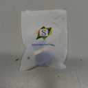 Clear Perforated Shrink Bands (500, 30-28 mm)