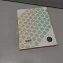 Keyboard Case for iPad Air 11 inch 2025(M3)/2024(M2)/Air 5/Air 4 with Pencil Holder, Cute Candy Color Round Key Detachable Keyboard aslo for iPad Pro 11 4th/3th/2nd/1st Gen ,Teal