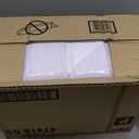 Poise Incontinence & Postpartum Pads for Bladder Leaks, 5 Drop Maximum Absorbency, Regular Length, 96 Count