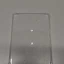 CoBak Clear Case for All-New Kindle Paperwhite 11th Gen 2021 & Signature Edition(6.8") - Lightweight, Scratch-Proof Silicone Back Cover, Clear (****Clear- Do NOT Fit Kindle 6" 2022 Release !)
