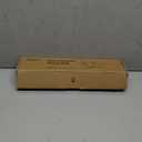 Closet Rods for Hanging Clothes, 17 to 84 Inches Stepless Adjustable Metal Closet Rod, 1.3 Inches Heavy Duty Clothes Hanging Rod for Closet Wardrobes Laundry RV, Black