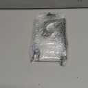 Mornajina 2Packs 7 8 9 10 inch Lamp Shade Harp Holder, Adjustable Lamp Harps and Finals, Fit both Standard Lamp Rod and E26 E27 Light Base UNO Fitter Adapter Converter Finial Set (Black)