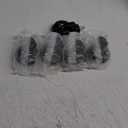 RidRed Office Chair Wheels - Replacement Rubber Wheels - Universal Fit 3 Inch Casters, Heavy-Duty Chair Casters, Noise Free, Fits 98% Chair, for All Floor (5) (Transparent)