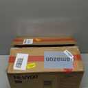 newyoo Toddler Tricycle with Push Handle for 1-3 Year Old, Toddler Bike, Birthday Gift and Toy for Boys and Girls, 5 in 1 Kids Trike, Balance Bike with Backrest and Safety Belt, Khaki, TR007