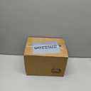 Semi Flush Mount Ceiling Light Fixtures, Vintage Globe Glass Ceiling Light Fixture, Antique Small Black Hallway Light Fixtures for Bedroom, Closet, Entryway, Bathroom, Kitchen