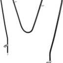2 Pack 316075103 316075104 Oven Heating Element for Frigidaire Kenmore 790 Replaces 316075102 PS438018 AP2125026 FEF366EMD FEF366ECD FEF326FSE FEF366DSE FFEF3048LSM FEF326FSE 316075100 316282600 F83-455