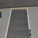 Frost King AWS1207SP WB Marvin Ventilators with Screens, 10" High, Fits 21-37" Wide, White