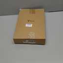 12 Pcs Ice Cream Ornaments for Christmas Tree Foam Pastel Mini Dessert Ornaments for Xmas Decorations Party Supplies