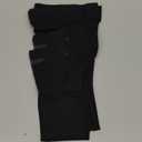 Doc Miller Thigh High Compression Socks - Open Toe, 20-30mmHg for Varicose Veins, Calf, Leg & Ankle Support, Pregnancy & Maternity Stockings, Small to Plus Size (Large (1 Pair), Black)