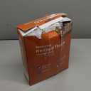 Electric Heated Blanket Throw 50" x 60" Soft DualSided Flannel Fast Heating 12 Heat Levels 1–12H Timer & Overheat Protection & Auto ShutOff & Machine Washable (Lime Green & Gray)