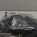 Geestock Diaper Bag Small Diaper Backpack Stylish Mini Maternity Backpacks Baby Bags for Baby Boy with Insulated Pockets, Changing Pad & Stroller Straps for Travel & Daily Outings, Black