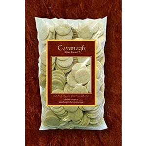 Communion - White Wafers - Cross Design (1 - 1/8") - Pkg Of 500