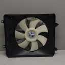 For Honda CRV Cooling Fan Assembly for A/C Condenser 2010 11 12 13 2014 For HO3120107 | 38611-PNA-003