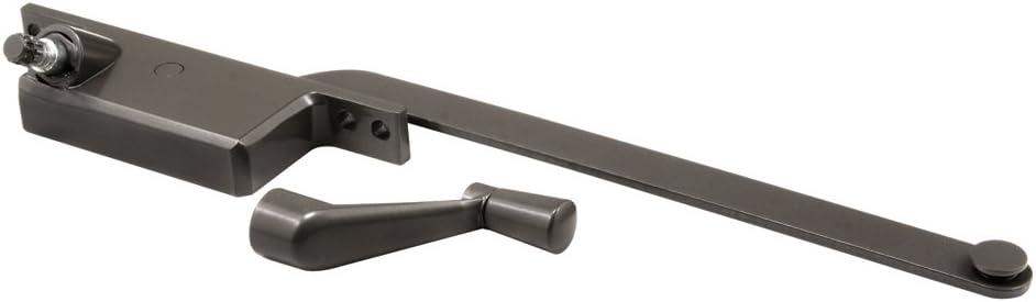 Prime-Line H 3517 9 In., Bronze Diecast, Casement Operator, Left Hand, Square Type (Single Pack)