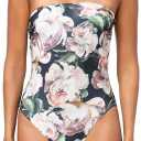 Norma Kamali Women's Bishop One Piece, S