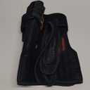 2-in-1 Professional Knee Brace for Pain Relief,Adjustable Knee Support with Patella Pad & Side Stabilizers, Compression Knee Sleeve for Meniscus Tear, ACL, Joint Pain, Runner, Workout-Men & Women (XL, Black)