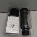 Heated Portable Bidet for Travel, JUTIMER 7500mAh Rechargeable Travel Bidet Sprayer with 200ml Bottle, Waterproof Handheld Bidet for Personal Hygiene Cleaning