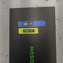 VIVOSUN Digital pH Meter TDS EC Meter for Water 0.01 Accuracy Hydroponics