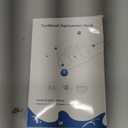 Replacement Toothbrush Head Compatible with Oral B IO, Replacement Heads for Oral B IO 3 4 5 6 7 7G 8 9 10 Series Electric Toothbrushes, Black, 12 Count