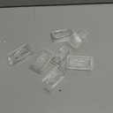 Mouth Guard for Grinding Teeth at Night, 10-Pack Night Guards for Teeth Grinding Comfortable Fit for Sleeping, Universal Size, Individually Wrapped, BPA-Free (Hook)