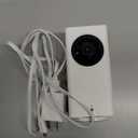 Wyze Cam Pan v2 1080p Pan/Tilt/Zoom Wi-Fi Indoor Smart Home Camera with Color Night Vision, 2-Way Audio, Compatible with Alexa & The Google Assistant, White