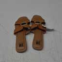 SM New York Women Shoes Brown 8