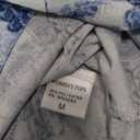 SUNNEGOO Women's Short Sleeve Tops Summer Shirts Loose Casual Flowy Blouses Pleated Print Tunic Tops for Women (Orange, M)