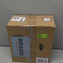 Moisture Absorbers, 12 Pack, Compact Dehumidifier for Closet, Efficient Humidity Absorber Boxes, Moisture Absorber for Closet, Odor Eliminator with Fragrance Free, Blue, 6.4oz, 300ml