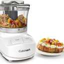 Cuisinart 3-Cup Mini Chopper, CCH-3, White