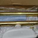 KOHLER Clearflo Slotted Overflow Brass Bath Drain