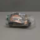 Large Inflatable Monkey (Pack of 3) 27-Inch Monkeys for Baby Shower, Safari, Jungle Themed Birthdays, Blow Up Animal Party Favors and Decorations for Kids and Toddlers