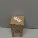 UGASA Square Checkers Decorative Throw Pillow Case Cotton Linen Cushion Covers Shell with Hidden Zipper, 18 x 18 Inches, 2 Pc