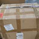KF94 Face Mask Purple Earloop and Nose C. 50 Pack