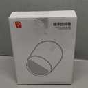 Nauttxon Heated Mouse Pad Hand Warmer  DualSided Heating USB Heated Mouse Pad  3 Temperature & Timer Settings Faux Lether Surface Mouse Hand Warmer  Gift for Office Work Home Gaming  Orange