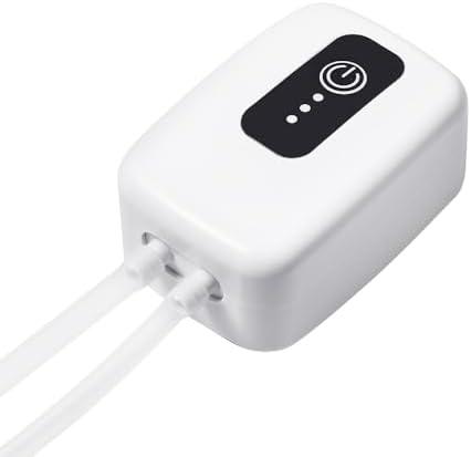 Portable Food Grade USB Electric Auto Siphon self priming Pump for bottling Home Brew Wine,Beer,Beverages and Kombucha,Rechargeable Wine Transfer Pump Kit with 6.5 Feet hose,No Mess Leak 2L/min