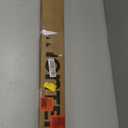 monTEK Ultra Slim Tilting TV Wall Mount Bracket for 4395" Flat & Curved TVs, 1.2" Low Profile, Anti-Glare Tilt, Holds 150 lbs, Supports VESA 800x400, Fits 16"/18"/24"/32" Studs