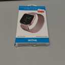 WITHit Versa Mesh Fitbit Band - Rose Gold