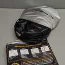 Magnelex Car Windshield Sunshade | Innovative No-Light-Pass Technology for Maximum Protection | Foldable Sun Shade Keeps Your Vehicle Cool | Fit for Cars, Trucks, and SUVs | Medium (59 x 31 in)