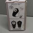 2Pcs 24V Replacement Parts for Kids Ride On Toy Car,24V 40000RPM Gear Box for Kids Electric Ride On Toy Car,24V RS555 40000RPM Ride On Toy Car Conversion High Speed Drive Engine Motor Gearbox