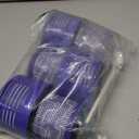 V10 Filter Replacement for Dyson V10 Cyclone Series, V10 Absolute, V10 Animal, V10 Total Clean, Replace Part No. 969082-01,4 Pack Filters and 1 Clean Brush