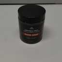 Leather Recoloring Balm, Leather Repair Kit for Furniture, Leather Dye, Leather Color Restorer for Couches, Leather Scratch Remover, Leather Paint for Furniture (10 OZ Dark Gray)