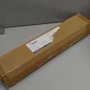 Turquoize 2 Pack Magnetic Curtain Rods for Metal Doors 1/2" Multi-Use Versatile Adjustable Appliance Magnetic Rod Extends from 16 inch to 28 inch Magnetic Cafe Curtain Rod, Champaign Gold, 16-28inch, 2 Pack