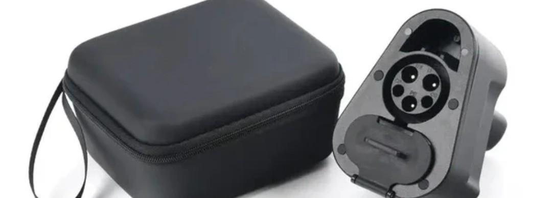 Electric Vehicle Supply Equipment, Charging Cord Adapter