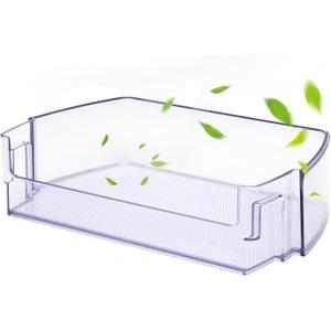 MAN63948504 Refrigerator Door Bin, Bin Basket Shelf Compatible with lg Refrigerator LFCC22426S, LFXS26973S, LFXC22526D, Replace 4976934 AP7176180 PS16662677 EAP16662677