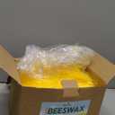 FROKO Yellow Natural Beeswax Pellets 5LB, Organic Beeswax, Beeswax for Candle Making, Body, Skin Care DIY, Lip Balm, Soap and Lotion Making Supplies