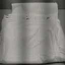 White Shower Curtain 70"x72"