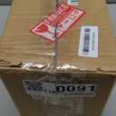 AntoKueh 5 Inch Ceramic Cereal Bowls, 16 Ounces Small Bowls Set of 6,White Dipping Bowls for Kitchen,Dessert, Fruits, Snack,Microwave and Dishwasher Safe