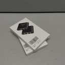 2 x Gigabit Ethernet Splitter 1 to 2 High Speed 1000Mbps, LAN Network Splitter with USB Power Cable, Gigabit RJ45 Internet Ethernet Splitter for Cat 5/5e/6/7/8 Cable [2 Devices Networked Simultaneously]